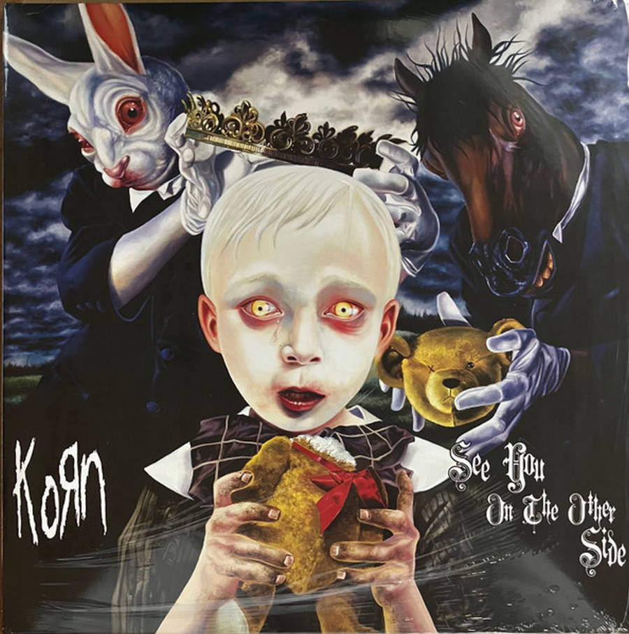 Korn – See You On The Other Side (2LP)